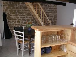  location d'une maison en pierre en Bretagne sud � Erdeven